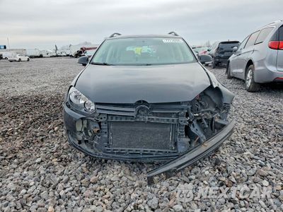 Piąte zdjęcie samochodu w środku: 2011 VOLKSWAGEN JETTA TDI VIN:3VWPL7AJ9BM707200 - miniatura