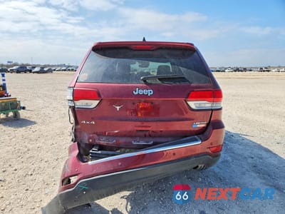 Zdjęcie 6 z 12 samochodu: 2020 JEEP GRAND CHEROKEE LIMITED VIN:1C4RJFBG4LC313332 - miniatura