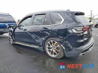 Drugie zdjęcie samochodu z przodu: 2023 BMW X5 XDRIVE45E VIN:5UXTA6C01P9N92294 - miniatura