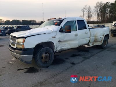 2004 CHEVROLET SILVERADO K3500 1GCJK33264F180620 - główne zdjęcie licytacji z USA - miniatura