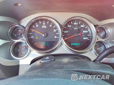 Zdjęcie 9 z 12 samochodu: 2008 CHEVROLET SILVERADO K1500 VIN:2GCEK133981189713 - miniatura