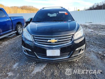 Piąte zdjęcie samochodu w środku: 2016 CHEVROLET TRAVERSE LT VIN:1GNKRGKD6GJ209200 - miniatura
