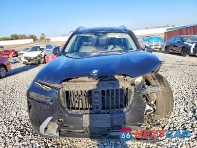 Piąte zdjęcie samochodu w środku: 2024 BMW X7 XDRIVE40I VIN:5UX23EM01R9S21296 - miniatura