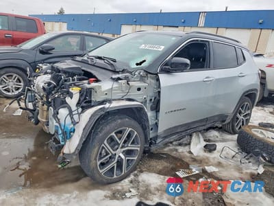 2024 JEEP COMPASS LIMITED 3C4NJDCN0RT157450 - główne zdjęcie licytacji z USA - miniatura