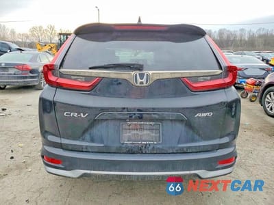 Zdjęcie 6 z 13 samochodu: 2022 HONDA CR-V EX VIN:5J6RW2H58NA004830 - miniatura