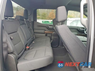 Zdjęcie 10 z 12 samochodu: 2019 CHEVROLET SILVERADO K1500 RST VIN:3GCPYEEK6KG112511 - miniatura