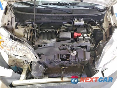 Zdjęcie 12 z 12 samochodu: 2017 NISS NV200 UTILITY / SERVICE VAN VIN:3N6CM0KN5HK691053 - miniatura