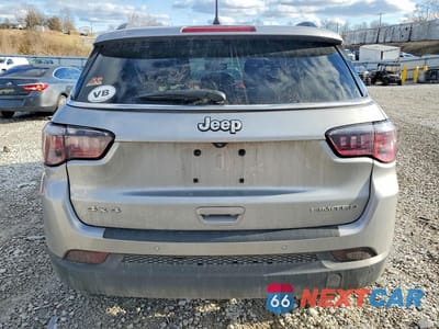 Zdjęcie 6 z 13 samochodu: 2019 JEEP COMPASS LIMITED VIN:3C4NJDCB3KT620175 - miniatura
