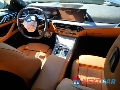 Zdjęcie 8 z 13 samochodu: 2025 BMW I4 EDRIVE 40 VIN:WBY23HD01SFV76851 - miniatura