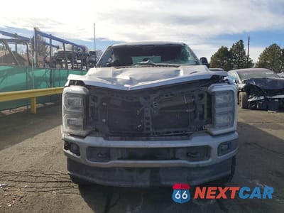 Piąte zdjęcie samochodu w środku: 2024 FORD F250 SUPER DUTY VIN:1FT8W2BT7REF76804 - miniatura