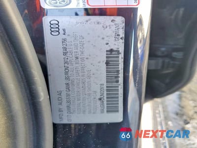 Zdjęcie 12 z 12 samochodu: 2018 AUDI A6 PREMIUM PLUS VIN:WAUG8AFCXJN020918 - miniatura