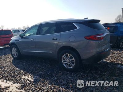Drugie zdjęcie samochodu z przodu: 2020 BUICK ENCLAVE ESSENCE VIN:5GAERBKW3LJ250731 - miniatura