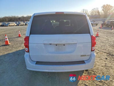 Zdjęcie 6 z 13 samochodu: 2017 DODGE GRAND CARAVAN SE VIN:2C4RDGBG4HR632970 - miniatura