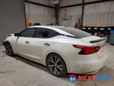 Drugie zdjęcie samochodu z przodu: 2018 NISSAN MAXIMA PLATINUM VIN:1N4AA6AP4JC390848 - miniatura