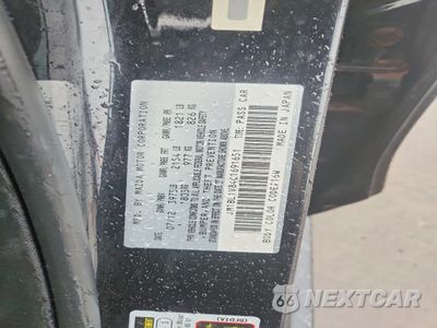Zdjęcie 12 z 13 samochodu: 2012 MAZDA 3 I VIN:JM1BL1V84C1691651 - miniatura