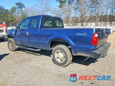 Drugie zdjęcie samochodu z przodu: 2008 FORD F250 SUPER DUTY VIN:1FTSX21568ED38107 - miniatura