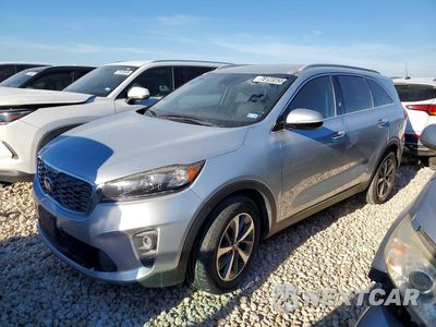 2019 KIA SORENTO EX 5XYPH4A56KG465095 - główne zdjęcie licytacji z USA - miniatura