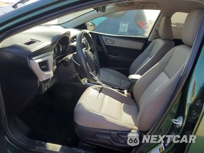Zdjęcie 7 z 13 samochodu: 2016 TOYOTA COROLLA LE VIN:2T1BURHE6GC652977 - miniatura