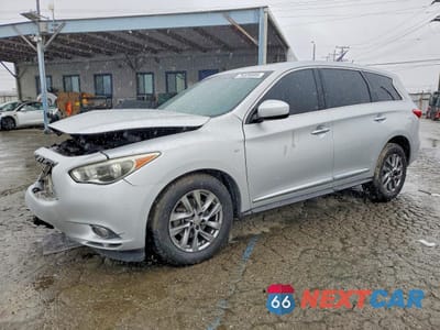 2015 INFINITI QX60 5N1AL0MN1FC511933 - główne zdjęcie licytacji z USA - miniatura
