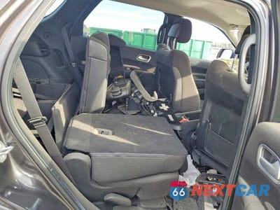 Zdjęcie 10 z 11 samochodu: 2020 DODGE DURANGO SSV VIN:1C4SDJFT5LC432185 - miniatura