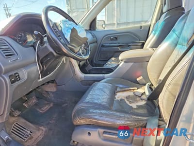 Zdjęcie 7 z 14 samochodu: 2003 HONDA PILOT EXL VIN:2HKYF18663H513972 - miniatura