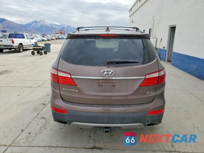 Zdjęcie 6 z 12 samochodu: 2015 HYUNDAI SANTA FE GLS VIN:KM8SMDHF3FU097527 - miniatura