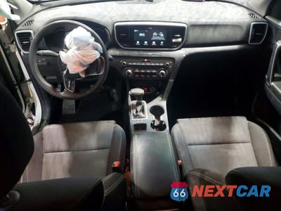 Zdjęcie 8 z 12 samochodu: 2020 KIA SPORTAGE LX VIN:KNDPM3AC9L7798099 - miniatura