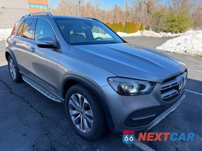 Drugie zdjęcie samochodu z przodu: 2020 MERCEDES-BENZ GLE 350 4MATIC VIN:4JGFB4KB6LA143149 - miniatura