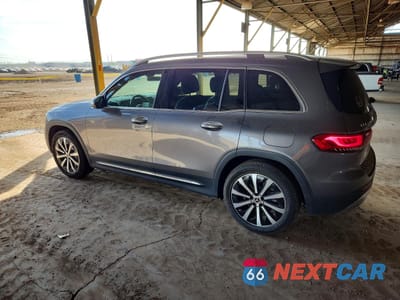 Drugie zdjęcie samochodu z przodu: 2021 MERCEDES-BENZ GLB 250 VIN:W1N4M4GB9MW166856 - miniatura