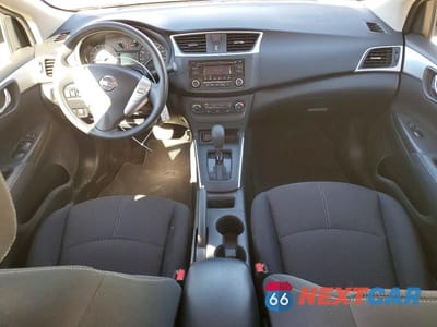 Zdjęcie 8 z 12 samochodu: 2017 NISSAN SENTRA S VIN:3N1AB7AP5HY364065 - miniatura