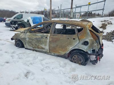 Drugie zdjęcie samochodu z przodu: 2014 HYUNDAI ACCENT GS VIN:KMHCT5AE7EU162277 - miniatura