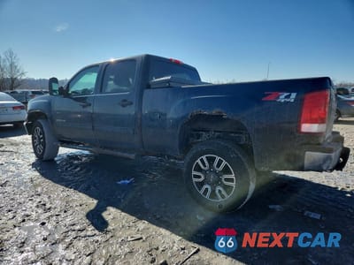 Drugie zdjęcie samochodu z przodu: 2012 GMC SIERRA K2500 SLE VIN:1GT120CG1CF167136 - miniatura