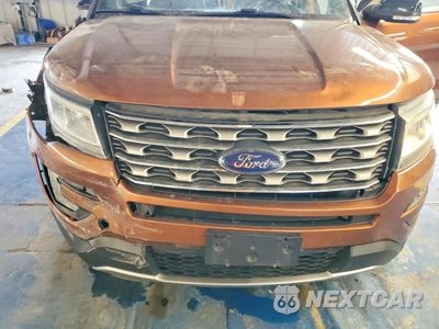 Zdjęcie 11 z 13 samochodu: 2017 FORD EXPLORER XLT VIN:1FM5K8D89HGA46326 - miniatura