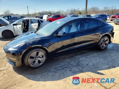 2023 TESLA MODEL 3 5YJ3E1EAXPF382569 - główne zdjęcie licytacji z USA - miniatura