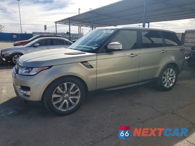 2014 LAND ROVER RANGE ROVER SPORT SC SALWR2TF8EA382980 - główne zdjęcie licytacji z USA - miniatura