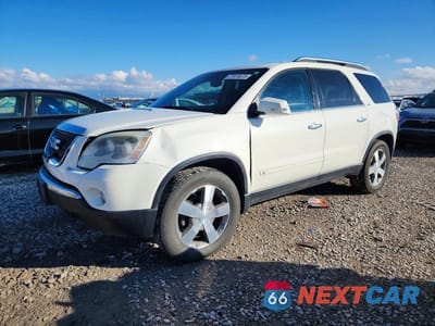 2009 GMC ACADIA SLT-2 1GKEV33D69J185724 - główne zdjęcie licytacji z USA - miniatura