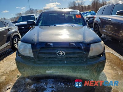 Piąte zdjęcie samochodu w środku: 2006 TOYOTA TACOMA V6 VIN:5TEUU42N56Z194961 - miniatura