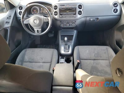 Zdjęcie 8 z 13 samochodu: 2014 VOLKSWAGEN TIGUAN S VIN:WVGBV3AX3EW560263 - miniatura