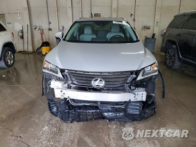 Piąte zdjęcie samochodu w środku: 2017 LEXUS RX 350 BASE VIN:2T2BZMCA8HC096824 - miniatura