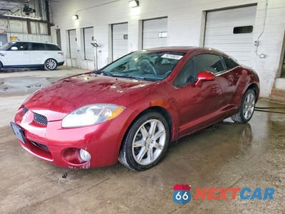 2006 MITSUBISHI ECLIPSE GT 4A3AK34TX6E005056 - główne zdjęcie licytacji z USA - miniatura