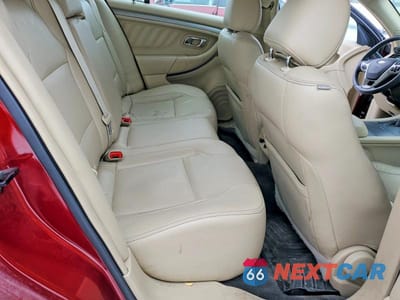 Zdjęcie 10 z 11 samochodu: 2015 FORD TAURUS SEL VIN:1FAHP2E87FG135118 - miniatura