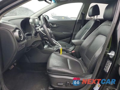 Zdjęcie 7 z 12 samochodu: 2020 HYUNDAI KONA LIMITED VIN:KM8K3CA5XLU448735 - miniatura