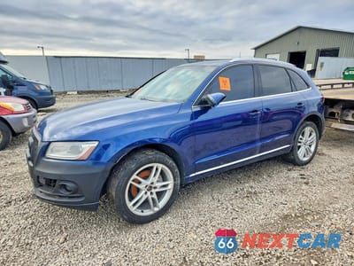 2014 AUDI Q5 PREMIUM PLUS WA1LFAFP9EA035332 - główne zdjęcie licytacji z USA - miniatura