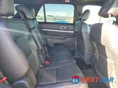 Zdjęcie 11 z 13 samochodu: 2018 FORD EXPLORER SPORT VIN:1FM5K8GT0JGC86631 - miniatura