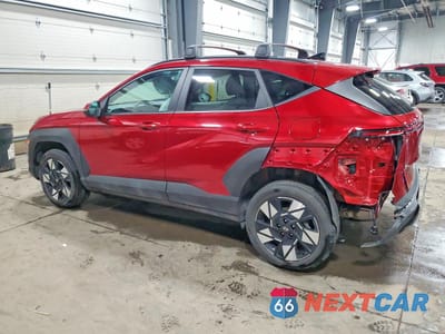 Drugie zdjęcie samochodu z przodu: 2024 HYUNDAI KONA SEL VIN:KM8HCCAB3RU063008 - miniatura