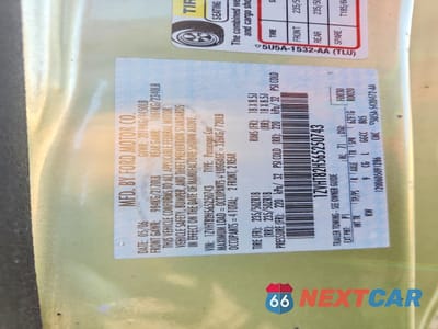 Zdjęcie 12 z 13 samochodu: 2006 FORD MUSTANG GT VIN:1ZVHT82H565250743 - miniatura