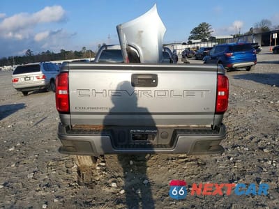 Zdjęcie 6 z 12 samochodu: 2022 CHEVROLET COLORADO LT VIN:1GCHSCEAXN1132183 - miniatura