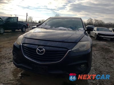 Piąte zdjęcie samochodu w środku: 2014 MAZDA CX-9 GRAND TOURING VIN:JM3TB3DV9E0429344 - miniatura