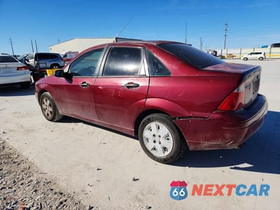 Drugie zdjęcie samochodu z przodu: 2007 FORD FOCUS ZX4 VIN:1FAFP34N57W363694 - miniatura