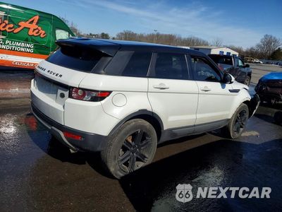 Trzecie zdjęcie samochodu z tyłu: 2014 LAND ROVER RANGE ROVER EVOQUE PURE PLUS VIN:SALVP2BG5EH899494 - miniatura